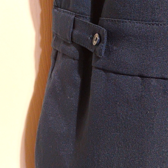 Marc By Marc Jacobs Navy Sleeveless Jumpsuit - Picture 8 of 16